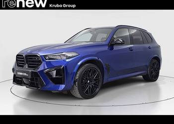X5 M Competition mHEV sport-aut