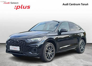 Audi Q5 Sportback Kamera_Alcantara_El.Fotele_Asystenci_ACC_AudiSoundSystem…