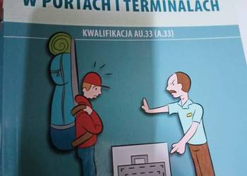 Obsługa podróżnych w portach i terminalach podręczniki Praga Obsługa podróżnych w portach i terminalach podręczniki Praga