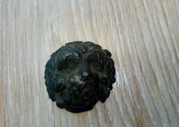 Lew z czako lub hełmu