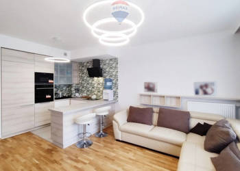 4 pokoje, taras i parking – parter, Retkinia 2021r