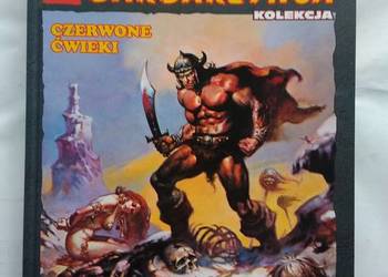 Conan Barbarzyńca. Życie i śmierć Conana. Komiks tom 1