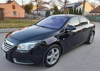 Opel Insignia Sedan 2.0 cdti,zadbana,273 tys,przebiegu,duża navi.
