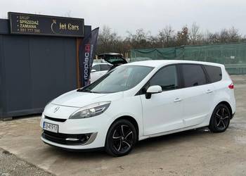 Renault Grand Scenic 1.6 Diesel / 2012r / Lift / 7 - osób / Led / Navi / PD