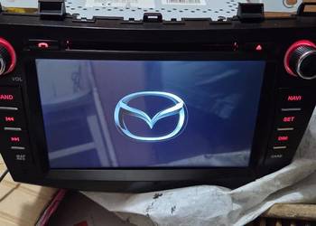 Radio Mazda 3 Bl