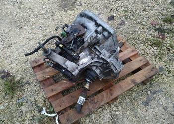 SKRZYNIA BIEGÓW RENAULT 1.9 DCI PK6 353 8200386298