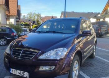 Ssangyong Kyron 2.0xdi