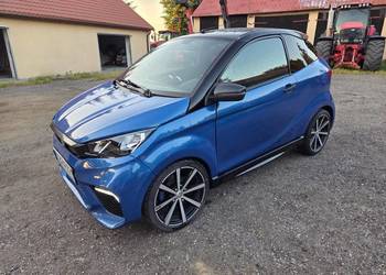 Aixam GTO  L6e  Rok prod 2021