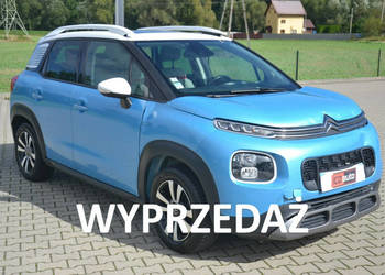 Citroen C3 Aircross PEŁNA OPCJA* 1,2 benz 110ps* szyberdach* nawigacja* he…