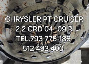 SPRZĘGŁO CHRYSLER PT CRUISER  2.2 CRD 04-10 R