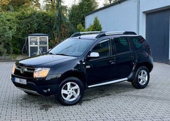 Dacia Duster 16 16v benzyna + gaz LPG