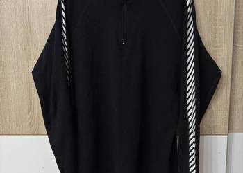 Bluza Helly Hansen M half zip sportowa termo outdoor logowana
