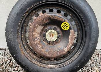 Opona dojazdówka ford C-max I przedlift