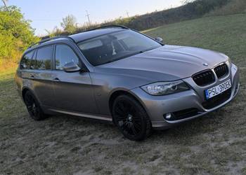 BMW E91 09r Lift Navi Bixenon  2xPDC Start/Stop