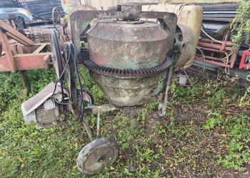 Betoniarka 150L