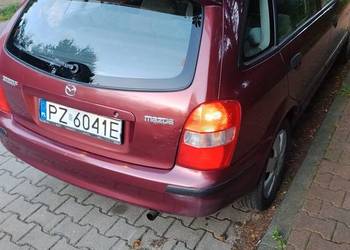 Mazda 323F  okazja cena 1500zł zapraszam! Golf colt BMW opel a3 a4