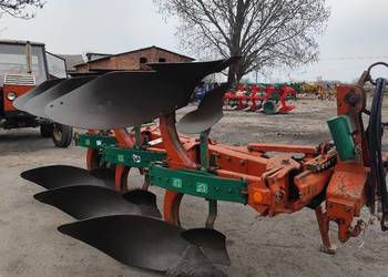 Pług Obrotowy Kverneland EG 100 VARIO Zabezpieczenie NonStop resorowe