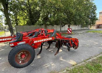 Agregat Bezorkowy uprawowy Horsch Terrano 5FX