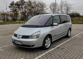 Renault Grand Espace 2,0T (170KM) LPG
