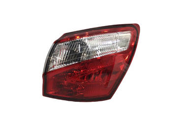 Nissan Qashqai I J10 LIFT 04.2010-05.2014 Lampa tylna prawa