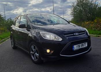 Ford Grand C-Max 2,0 tdci Automat (50tyś km nowa skrzynia ) klima