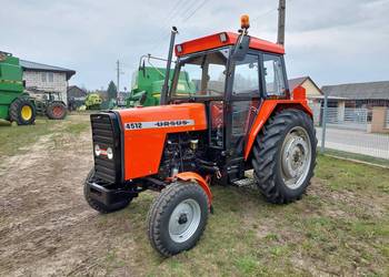 Ciągnik rolniczy Ursus 4512