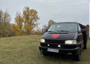 Sprzedam vw t4 z lpg long
