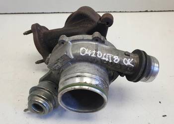 TURBOSPRĘŻARKA Volvo S60 II 2.0 D2 _ 31380130 120KM