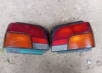 Lampy Tył Ligier Ambra Komplet