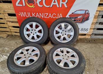 Alufelgi 5x112 17 ET56 Mercedes R350 R215 W251 W164 W166 W639 ML koła