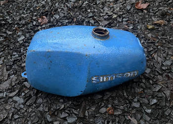 Zbiornik paliwa bak simson s50