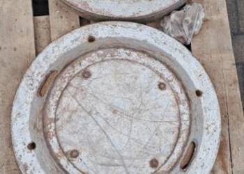 Sprzedam obciążniki do MF 255/Ursus 3512