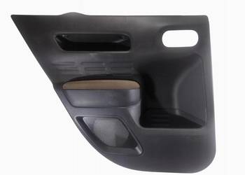 BOCZEK DRZWI LEWY TYŁ CITROEN C4 CACTUS 1.2 THP 98037172ZD