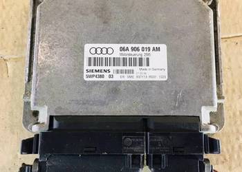 Komputer sterownik silnika audi a3 8L vw skoda seat