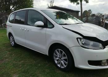 Volkswagen Sharan 2013/2.0TDI/Manual