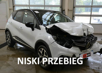 Renault Captur bez przebiegu* 900 TCE 90ps *ledy * climatronic* nawigacja …