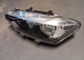 Lampa przednia lewa BMW f30