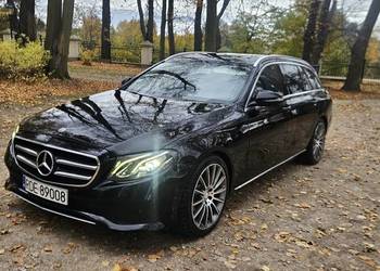 Mercedes eklasa 2017 2.0d