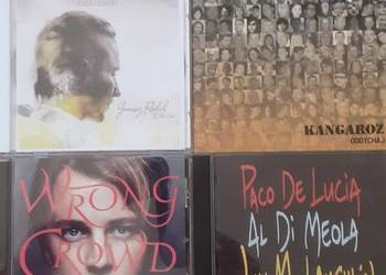 Płyty cd muzyka pop po 10 zł
