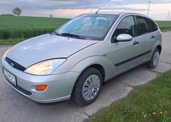 Ford Focus 2001 rok