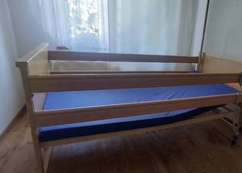Łóżko rehabilitacyjne