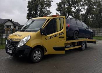 Pomoc Drogowa autoholowanie laweta autolaweta