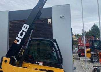 Wózek widłowy JCB TELESKOP TELETRUCK