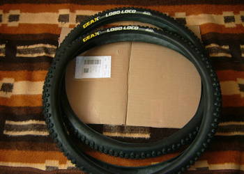 GEAX  LOBO LOCO 26x2.3 kewlar