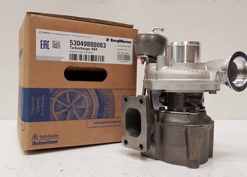 Nowa turbosprężarka BorgWarner  53049880083 53049700083