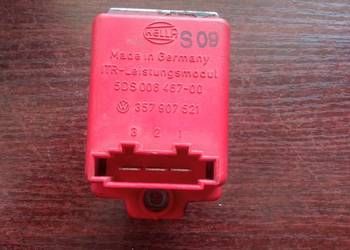 Opornik rezystor nagrzewnicy audi a4 5DS006467-00