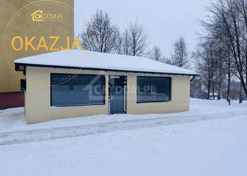 Na sprzedaż budynek handlowo-usługowy w Staszowie