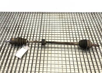 PÓŁOŚ LEWY PRZÓD HONDA CIVIC VII 1.6 110KM 00-06 PRZEGUB