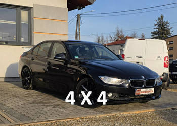 BMW 330 BMW 330D xDrive ładny stan 4x4 sedan F30 (2012-)