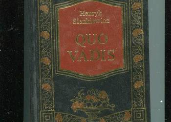 Quo vadis - Sienkiewicz